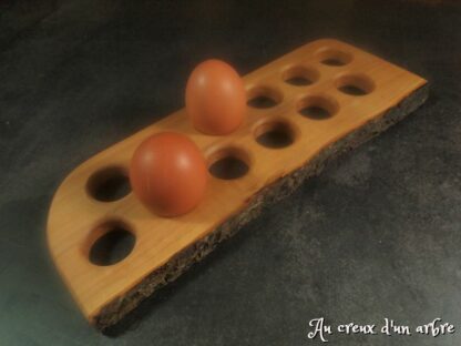 Organis’oeuf en poirier – Image 3