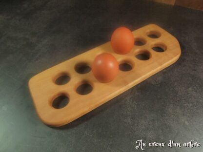 Organis’oeuf en poirier – Image 2