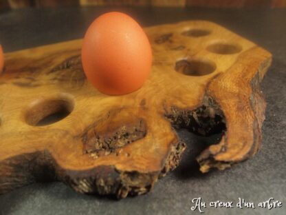 Organis’oeuf en chêne – Image 3