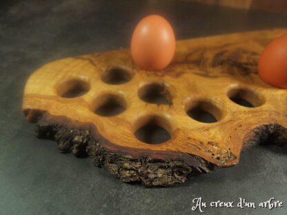 Organis’oeuf en chêne – Image 4