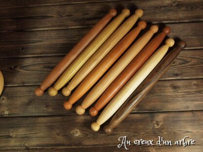 Rouleaux à raviolis pour Carine F.