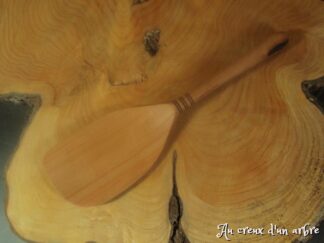 Spatule en pommier