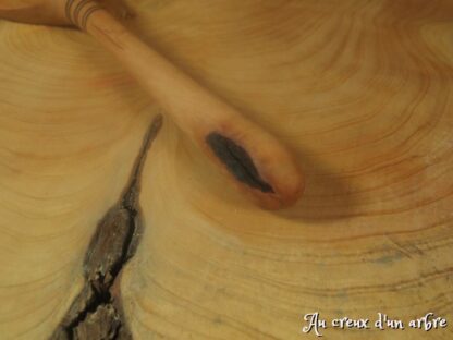 Spatule en pommier – Image 3