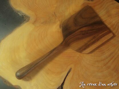 Spatule en noyer – Image 3