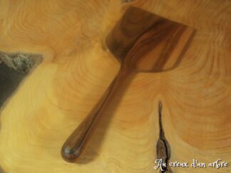 Spatule en noyer
