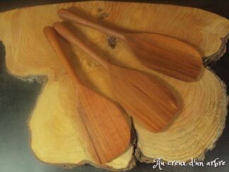Spatule en pommier