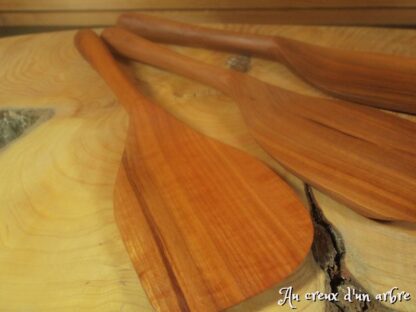 Spatule en pommier – Image 2