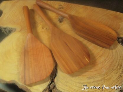 Spatule en pommier – Image 3