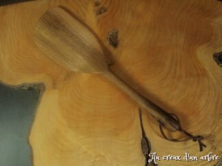 Spatule en noyer