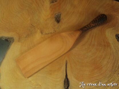Spatule en merisier – Image 3