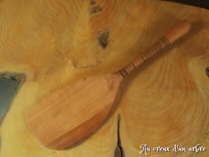 Spatule en pommier – Image 2