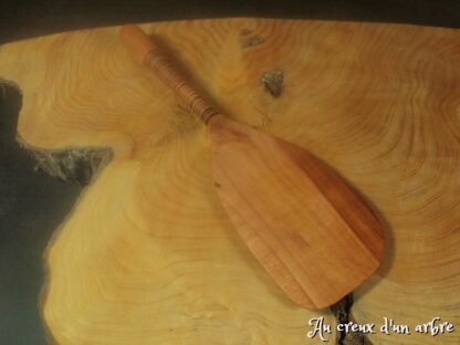 Spatule en pommier – Image 3