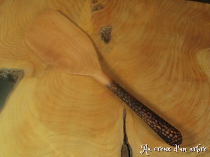 Spatule en pommier – Image 4