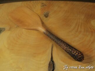 Spatule en pommier