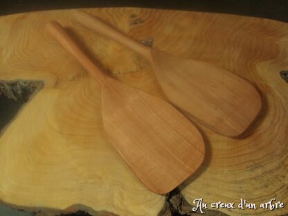 Spatule en pommier – Image 3