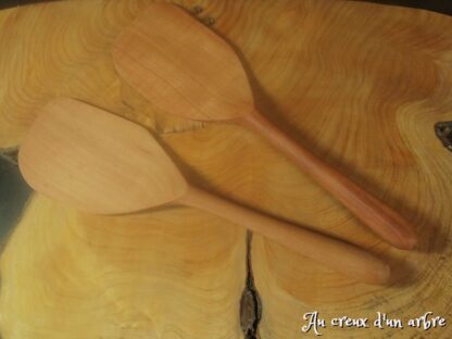 Spatule en pommier – Image 4
