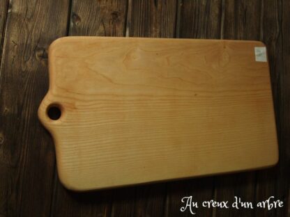 Planche à découper en frêne – Image 2