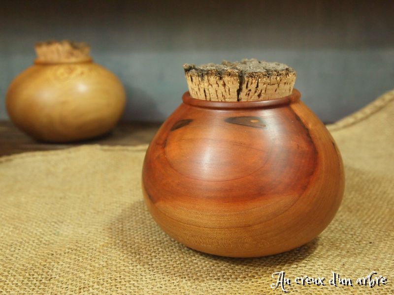 Boite en poirier – Image 3