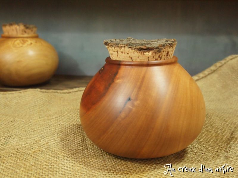 Boite en poirier – Image 2