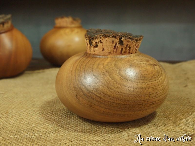 Boite en noyer – Image 2