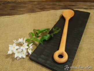 Cuillère en pommier