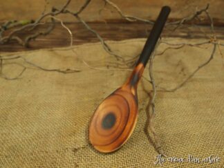 Cuillère en merisier