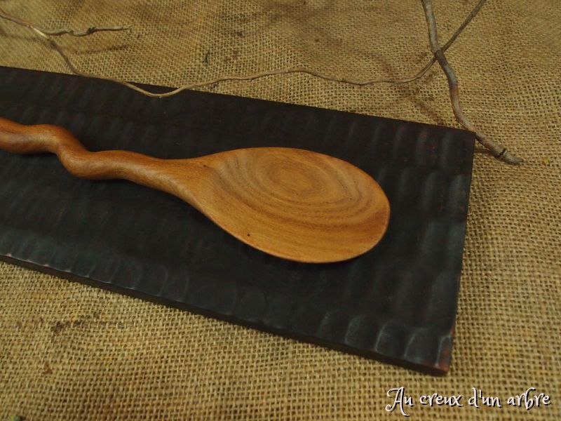 Cuillère en orme – Image 3