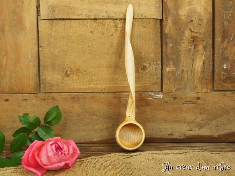 Cuillère en frêne – Image 6