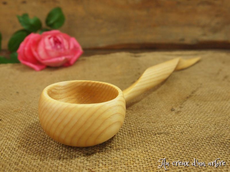 Cuillère en frêne – Image 2
