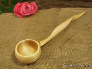 Cuillère en frêne