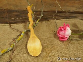 Cuillère en érable