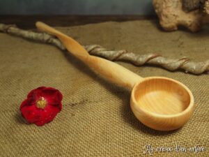 Cuillère en frêne