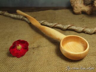 Cuillère en frêne