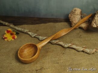 Cuillère en chêne