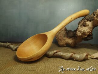 Louche en érable