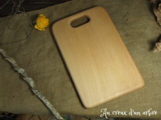 Planche à découper en hêtre