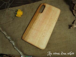 Planche à découper en frêne-olivier