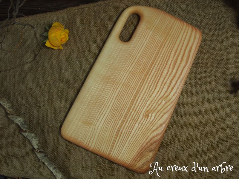 Planche à découper en frêne-olivier – Image 2