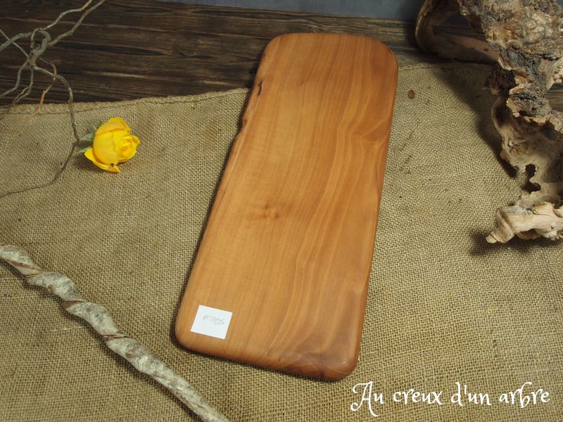Planche à découper en merisier – Image 2