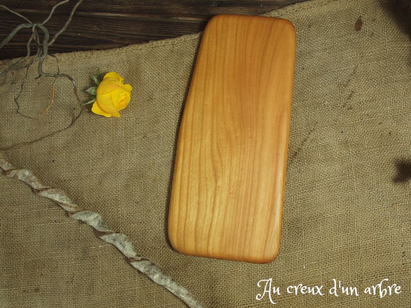 Planche à découper en merisier – Image 2