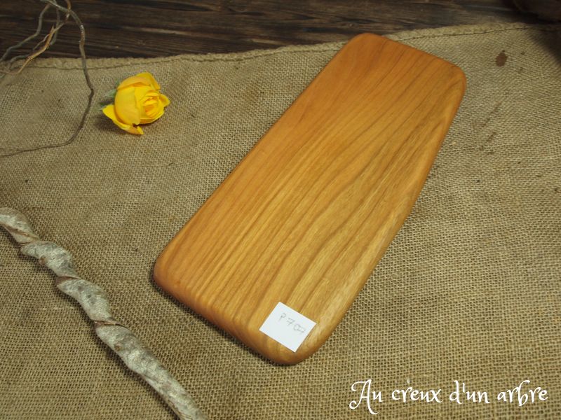 Planche à découper en merisier – Image 3