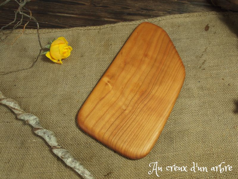 Planche à découper en merisier – Image 4