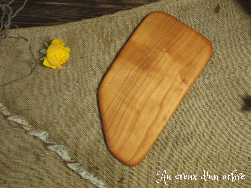 Planche à découper en merisier – Image 3