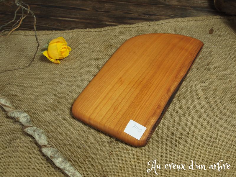 Planche à découper en merisier