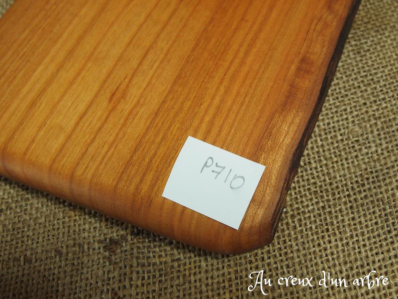 Planche à découper en merisier – Image 3