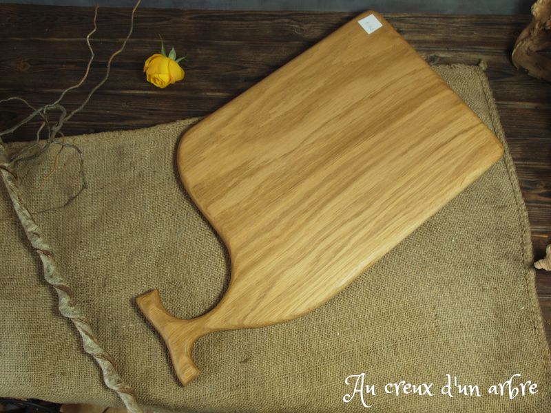 Planche à découper en chêne – Image 2