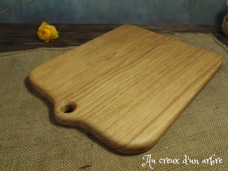 Planche à découper en chêne – Image 4