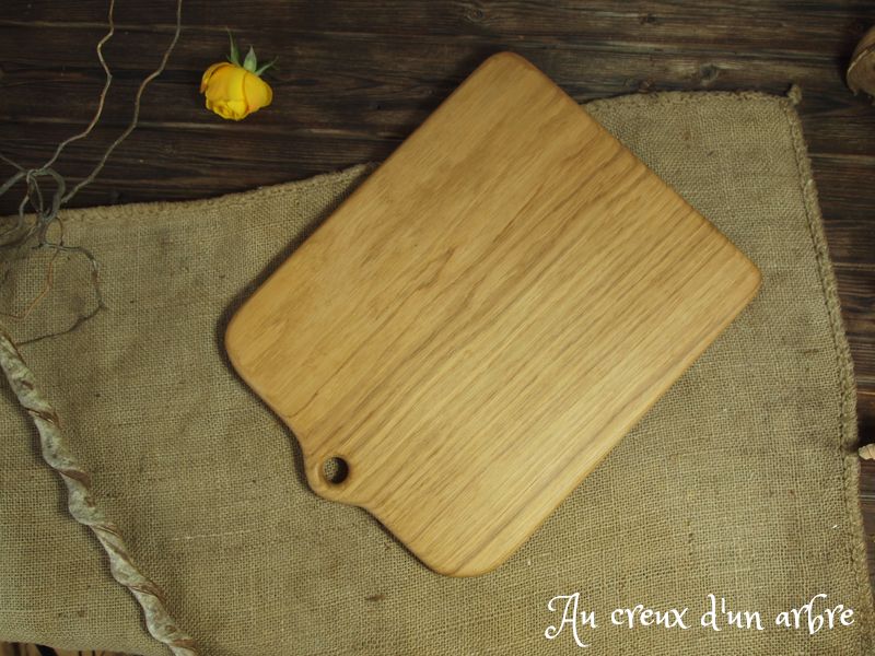 Planche à découper en chêne – Image 3