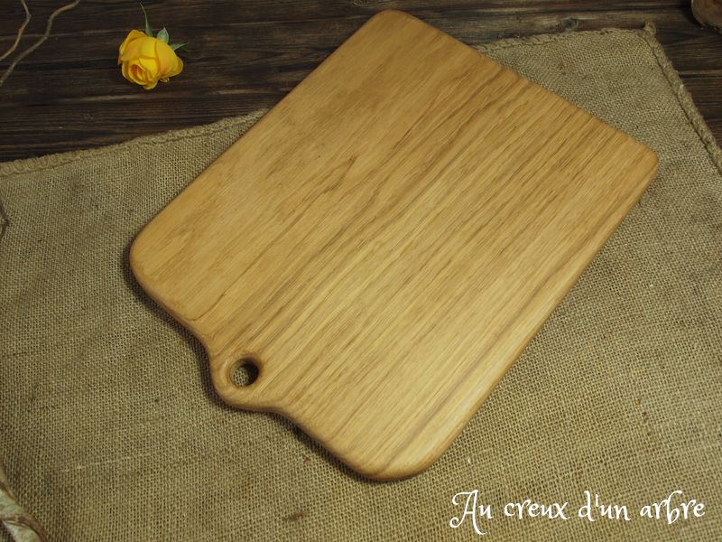 Planche à découper en chêne – Image 5