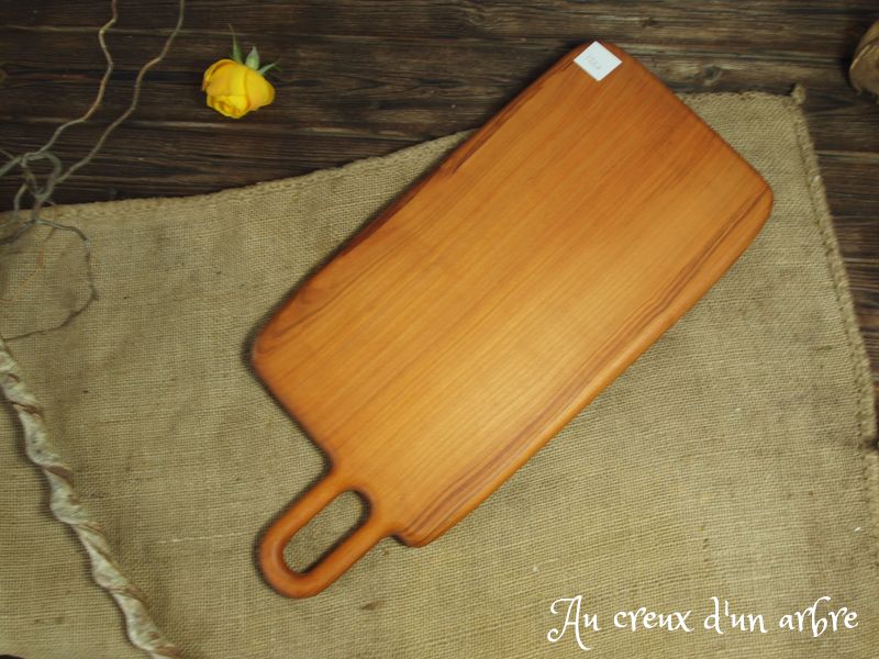 Planche à découper en merisier – Image 2